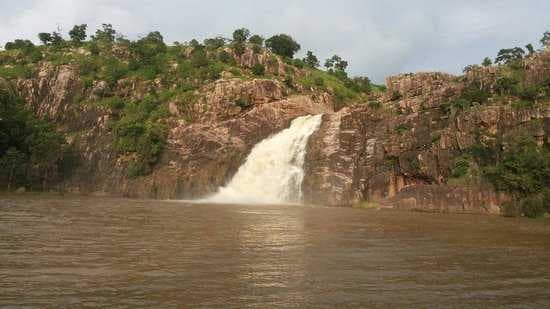 Hajra Falls, chhattisgarh