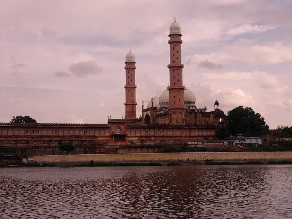 Jama Masjid travel image