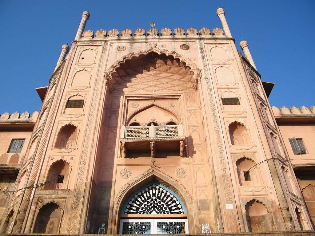 Jama Masjid travel image