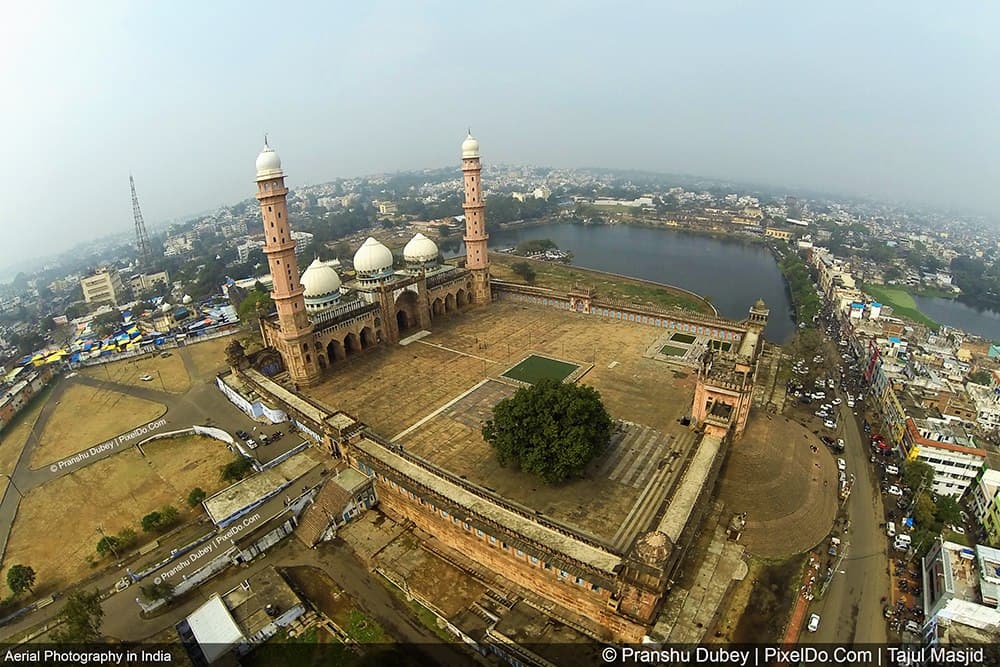 Taj-Ul-Masjid travel image