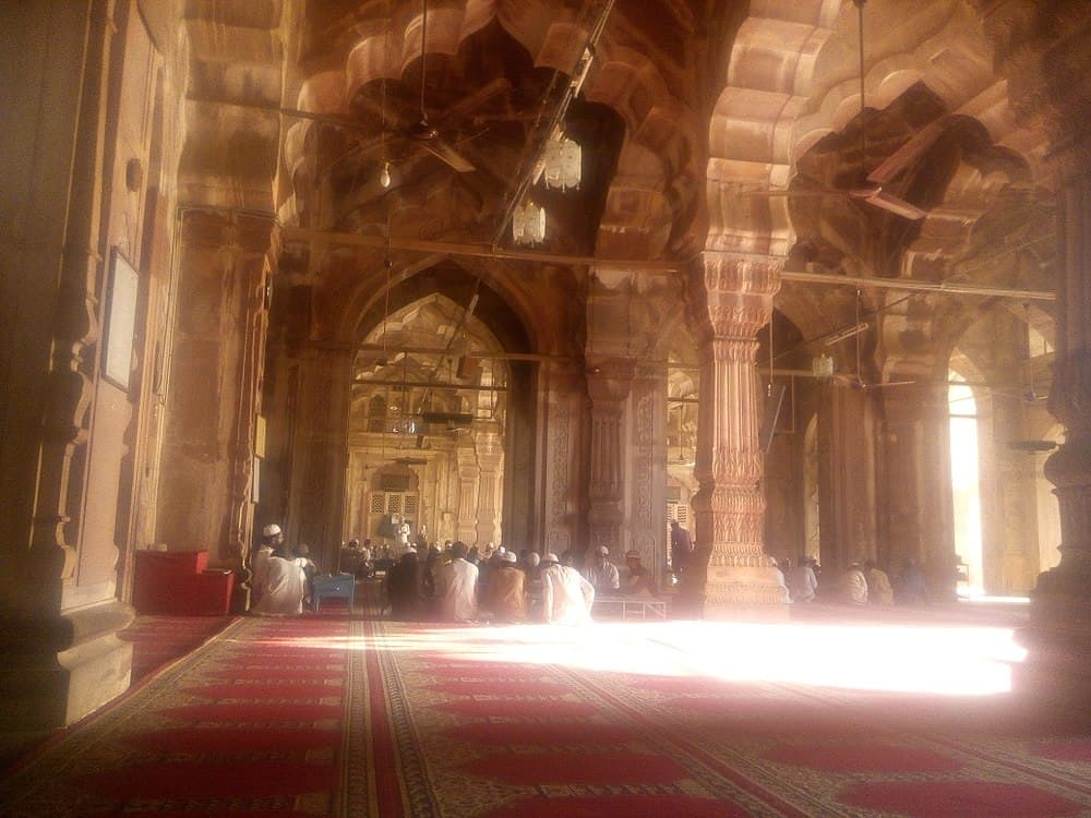 Taj-Ul-Masjid travel image