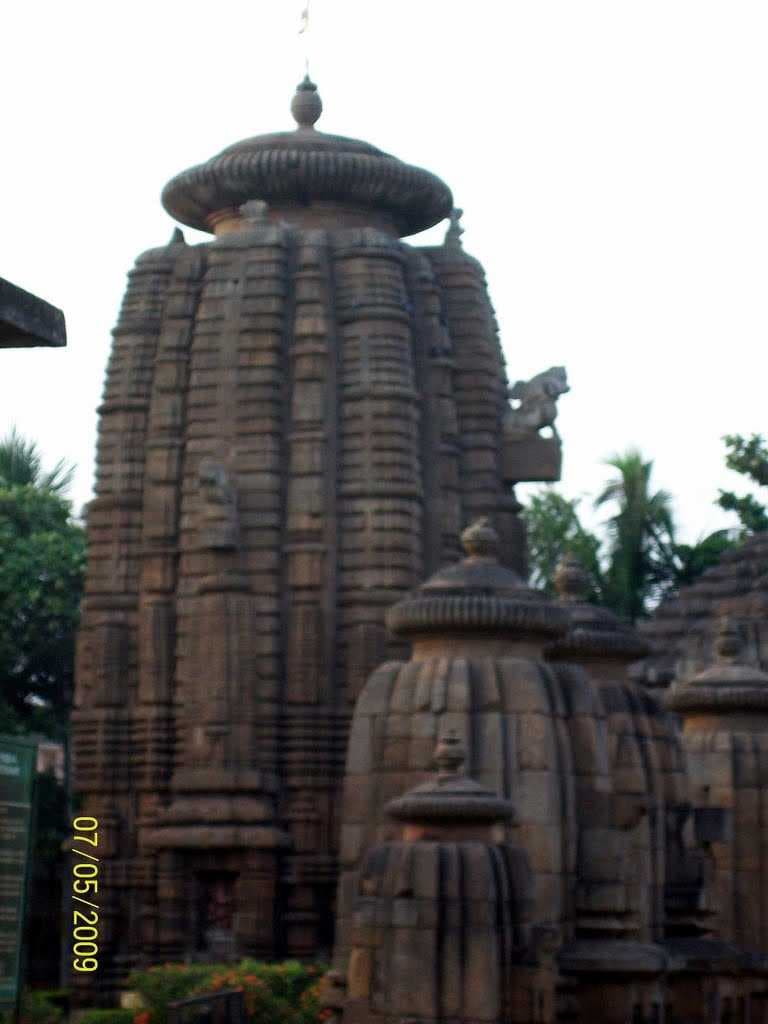 Mukteswara Temple