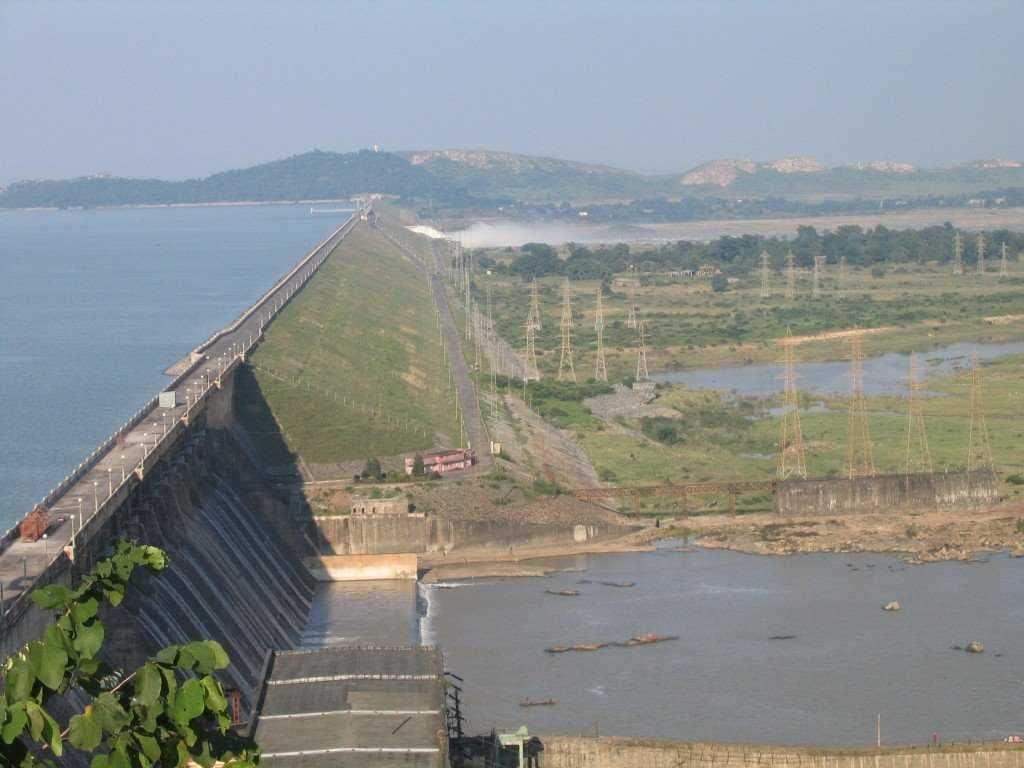 Hirakud Dam travel image