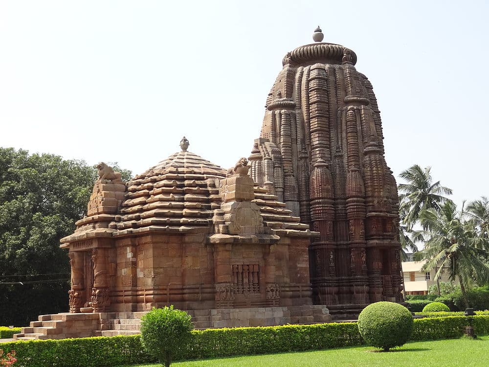 Rajarani Temple travel image