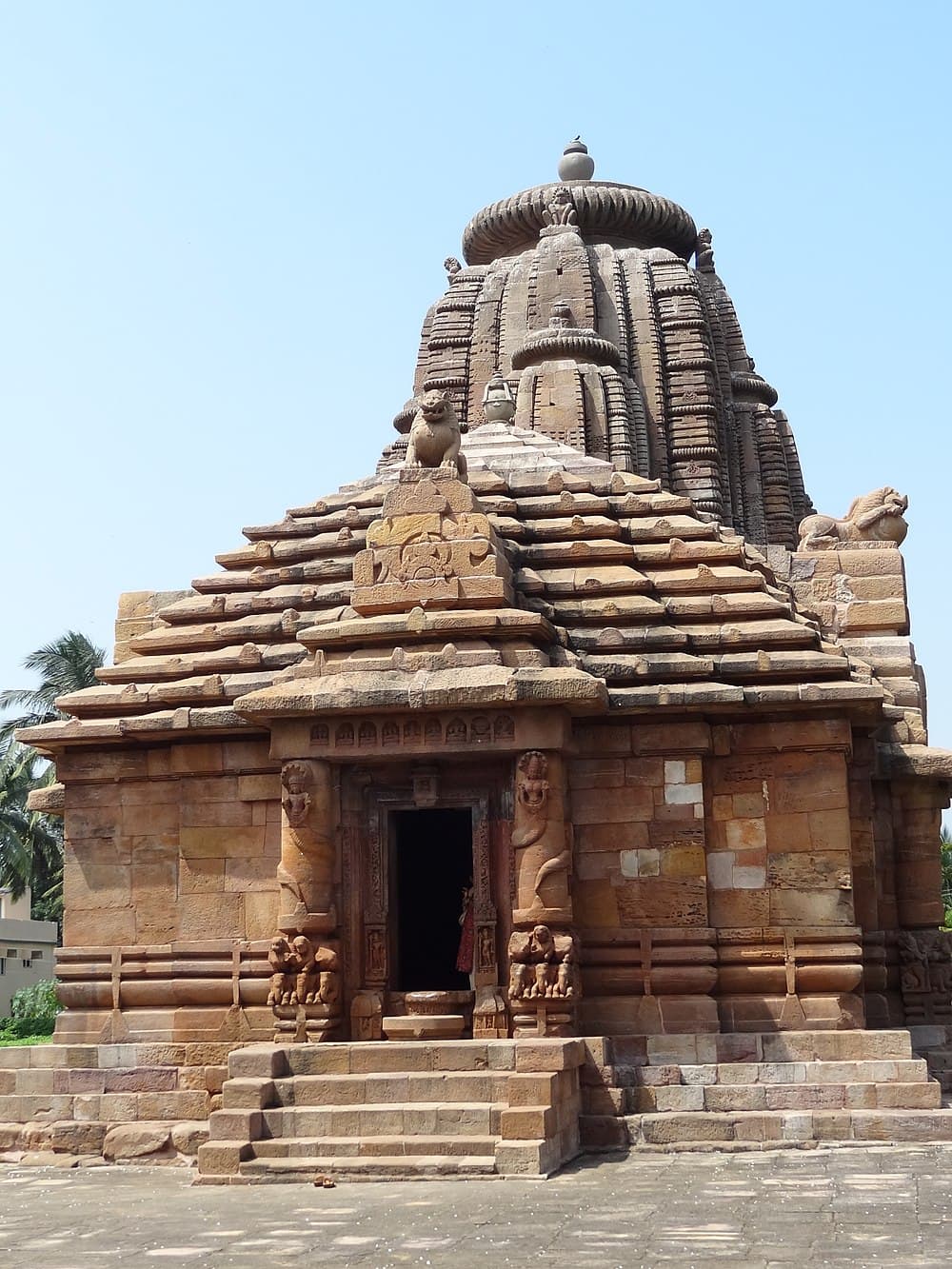 Rajarani Temple travel image