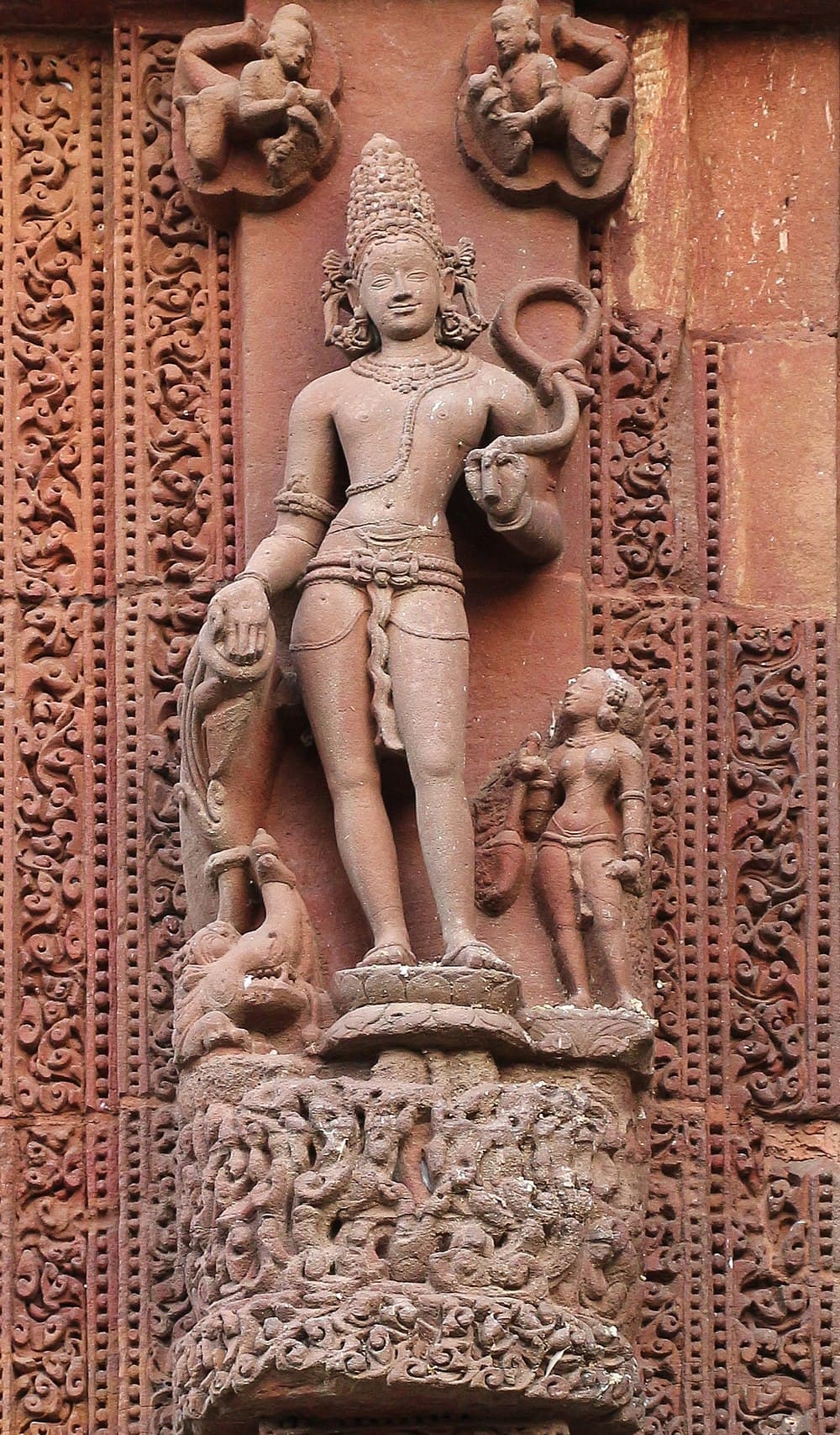 Rajarani Temple travel image