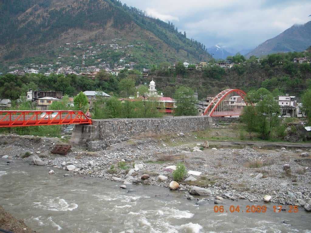 bipasha double bridge,kulu