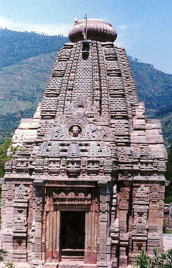 Basheshwar Temple