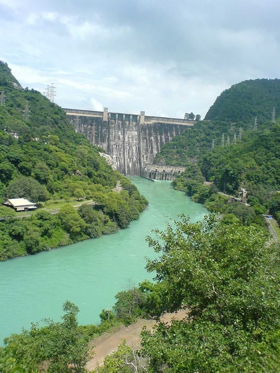 Bhakra Nangal Dam travel image