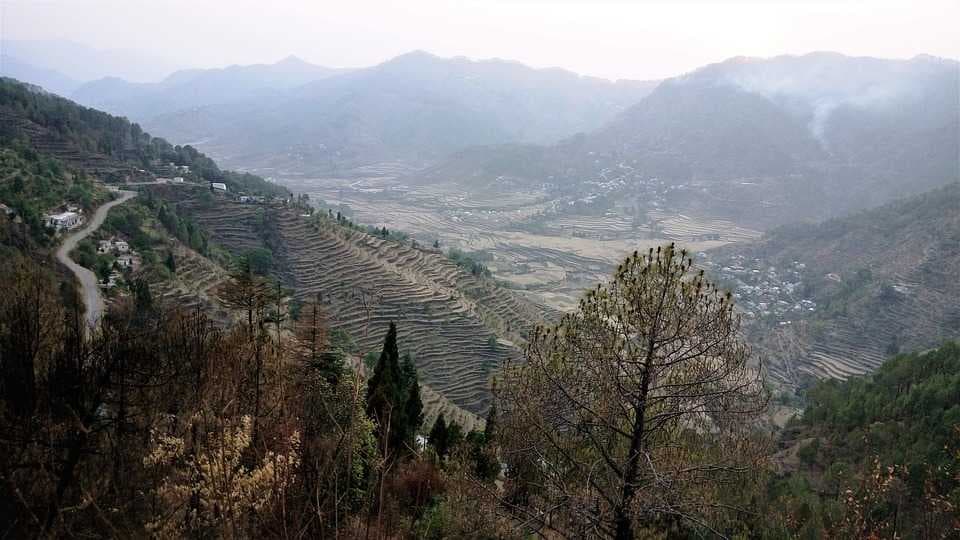 Fort Bachhretu, Bilaspur