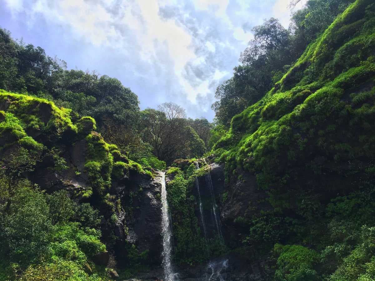 Gunehar Waterfall - Beautiful Off-beat Falls in Gunehar Village