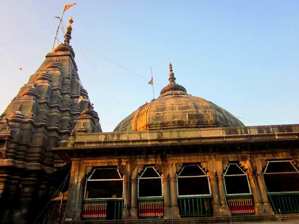 Vishnupad Temple, Gaya