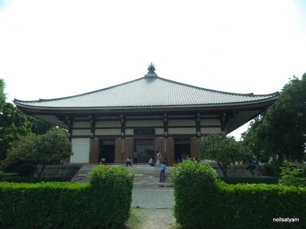 Indosan Nippon Japanese Temple
