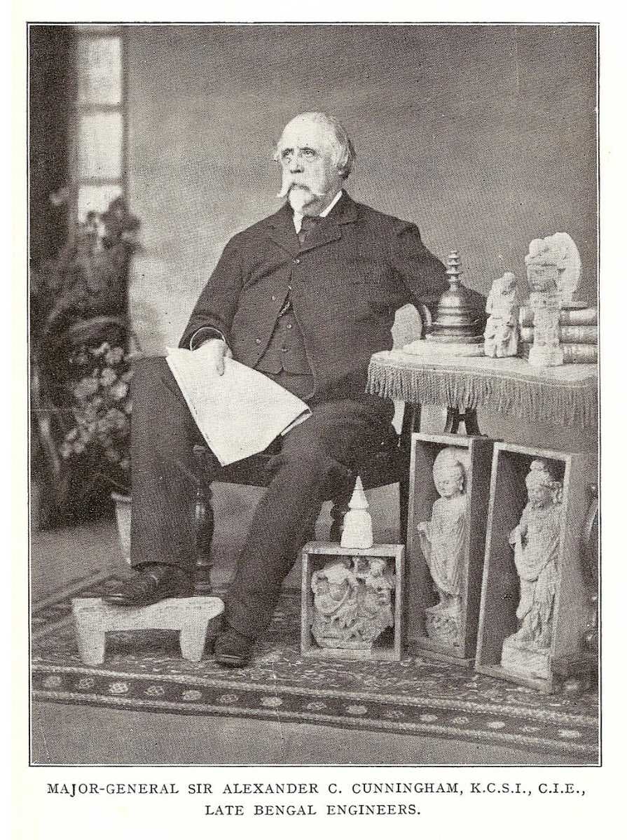 Sir Alexander Cunningham