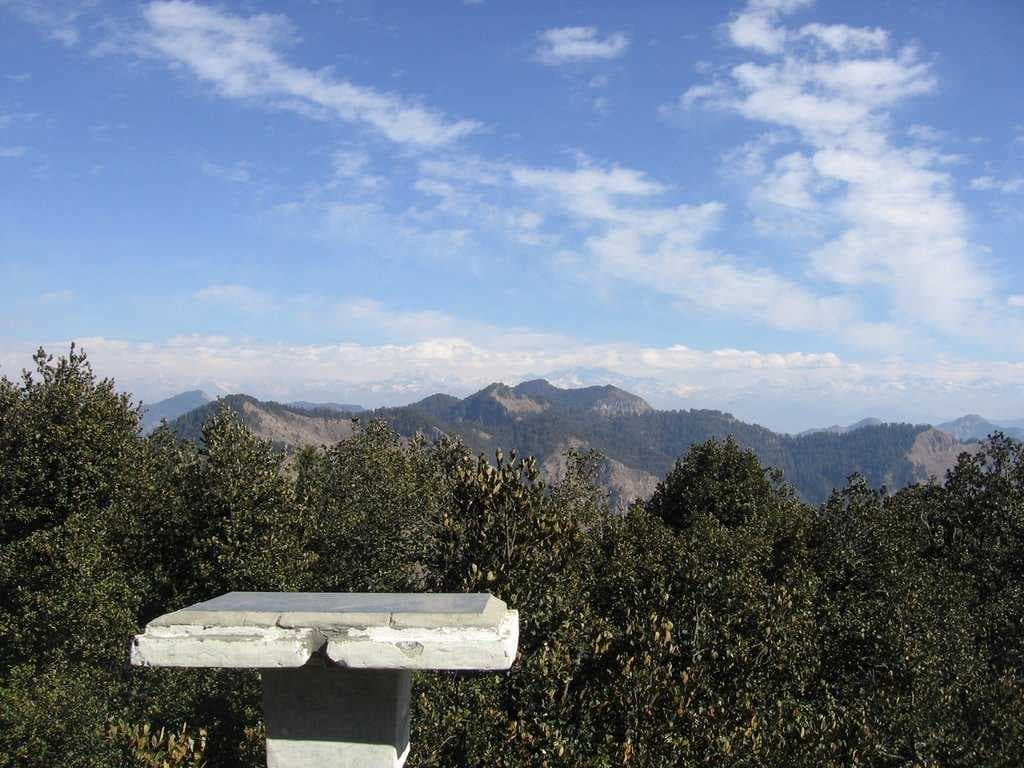 Deoban (Devban) - Scenic Spot Home for Wide Variety of Birds