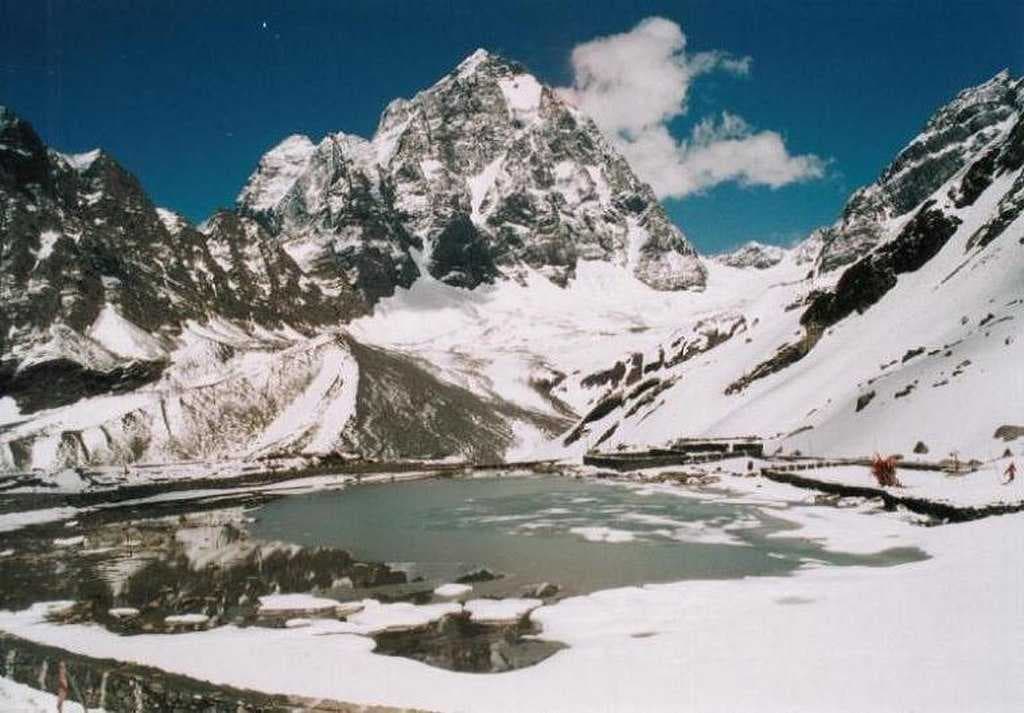 Manimahesh Lake travel image