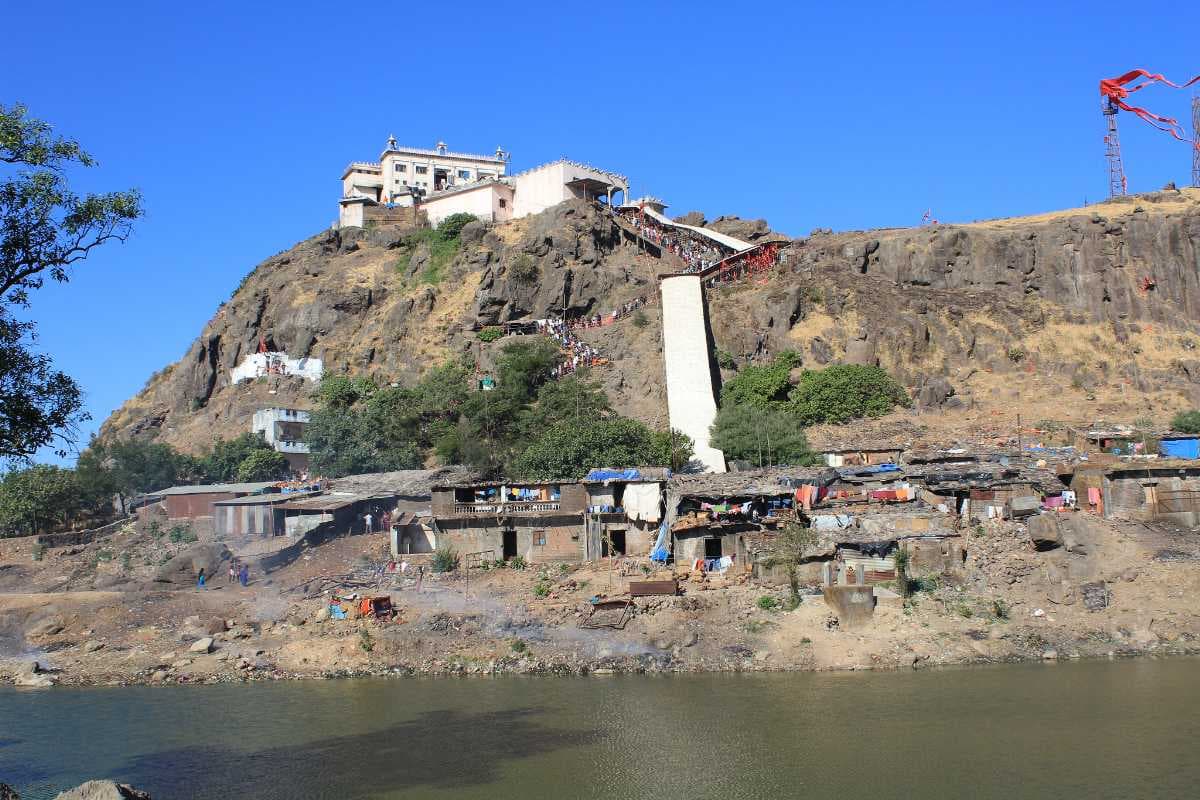 Kalika Mata Temple