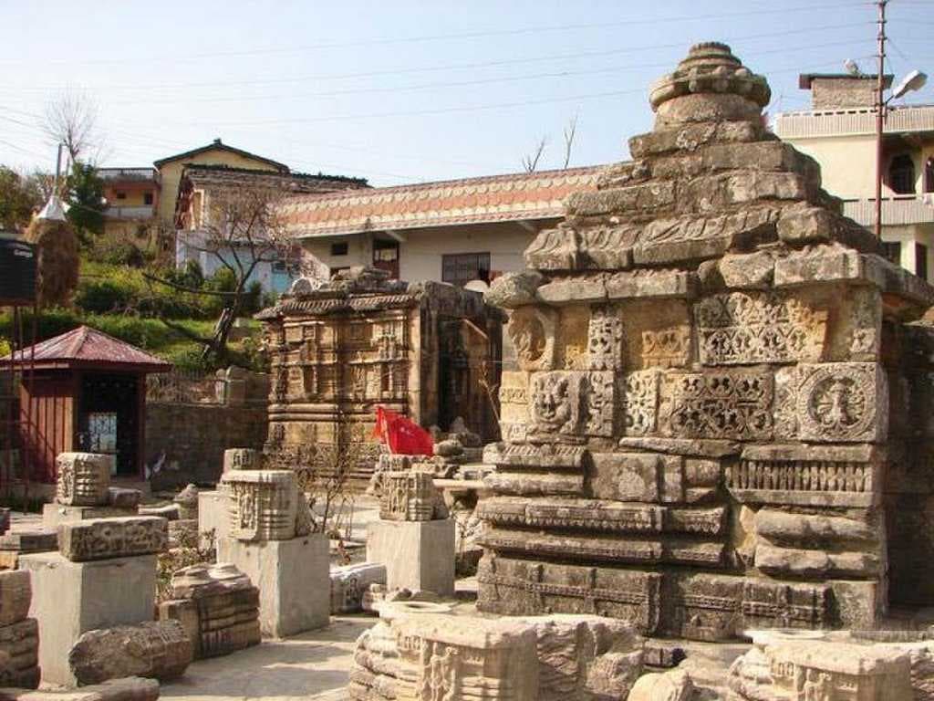 Champawat travel image
