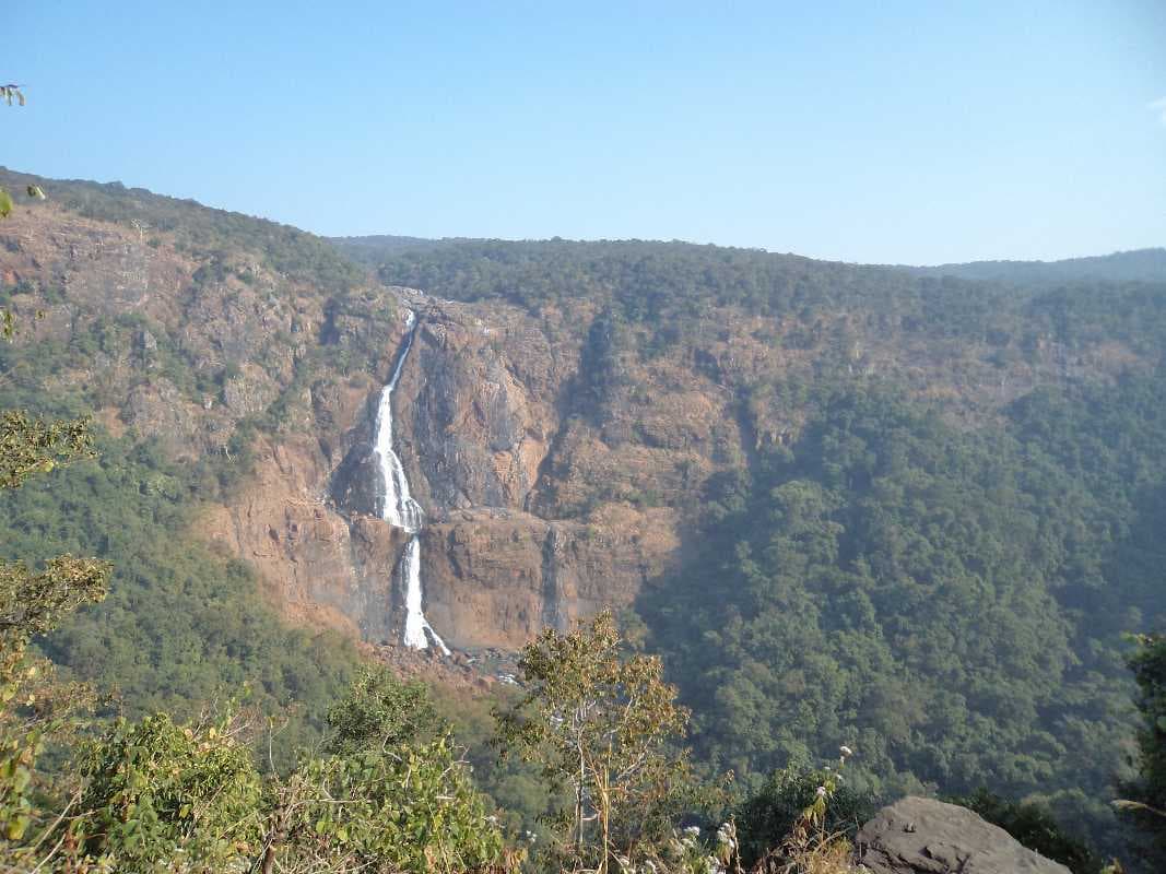 Simlipal National Park travel image