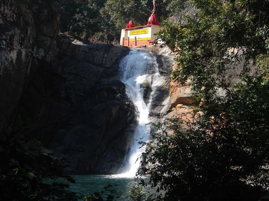 Simlipal National Park travel image