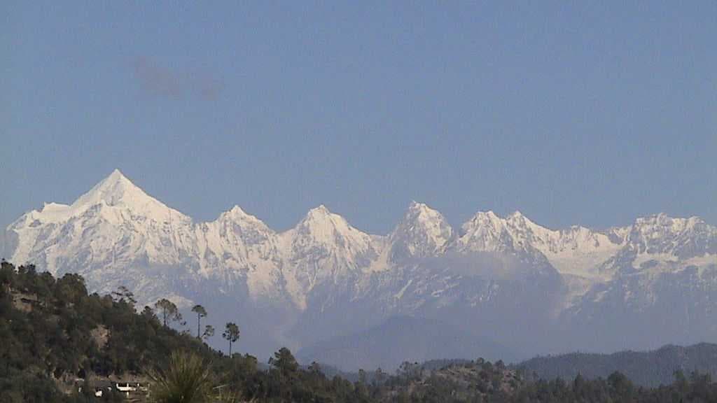 Chaukori travel image