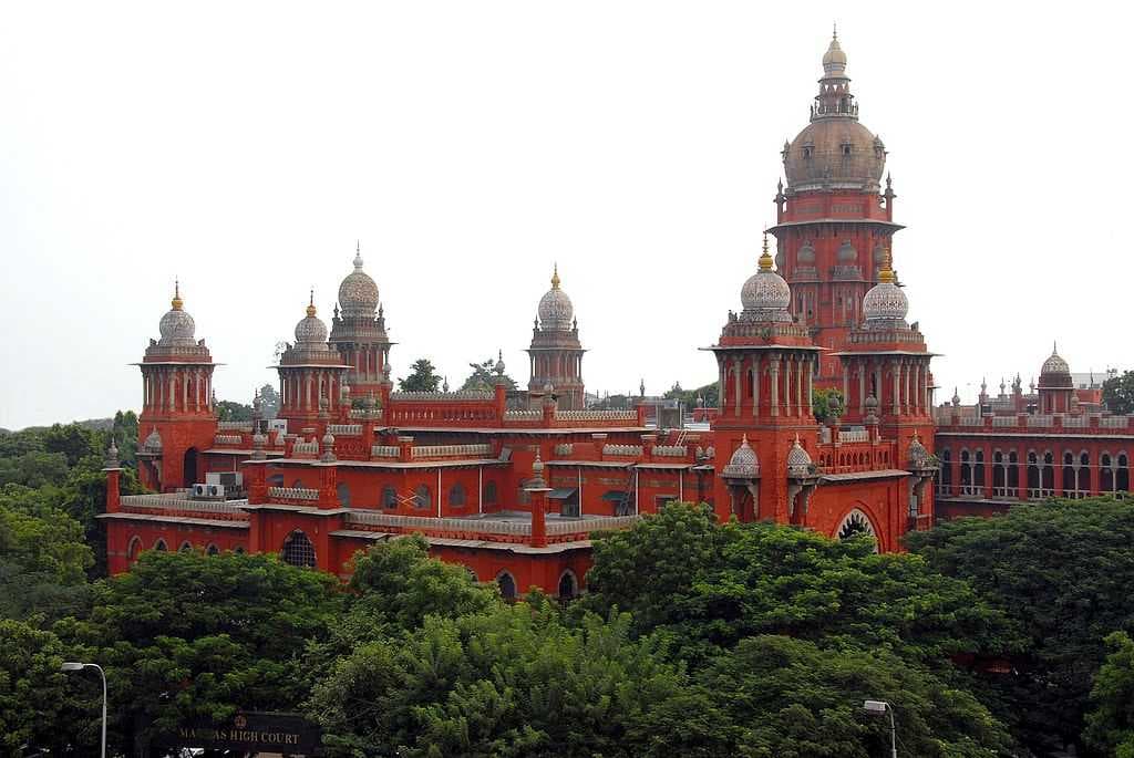 Madras High Court - Established in 1962 and Authorised by Constitution of India