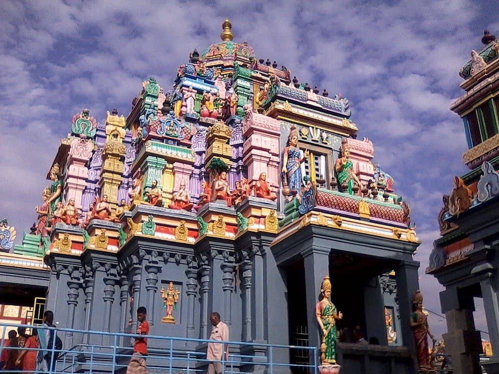 Ashtalakshmi Temple travel image