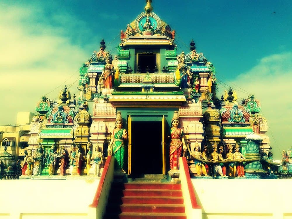 Ashtalakshmi Temple travel image