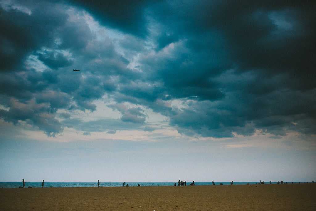 Elliot's Beach, Chennai