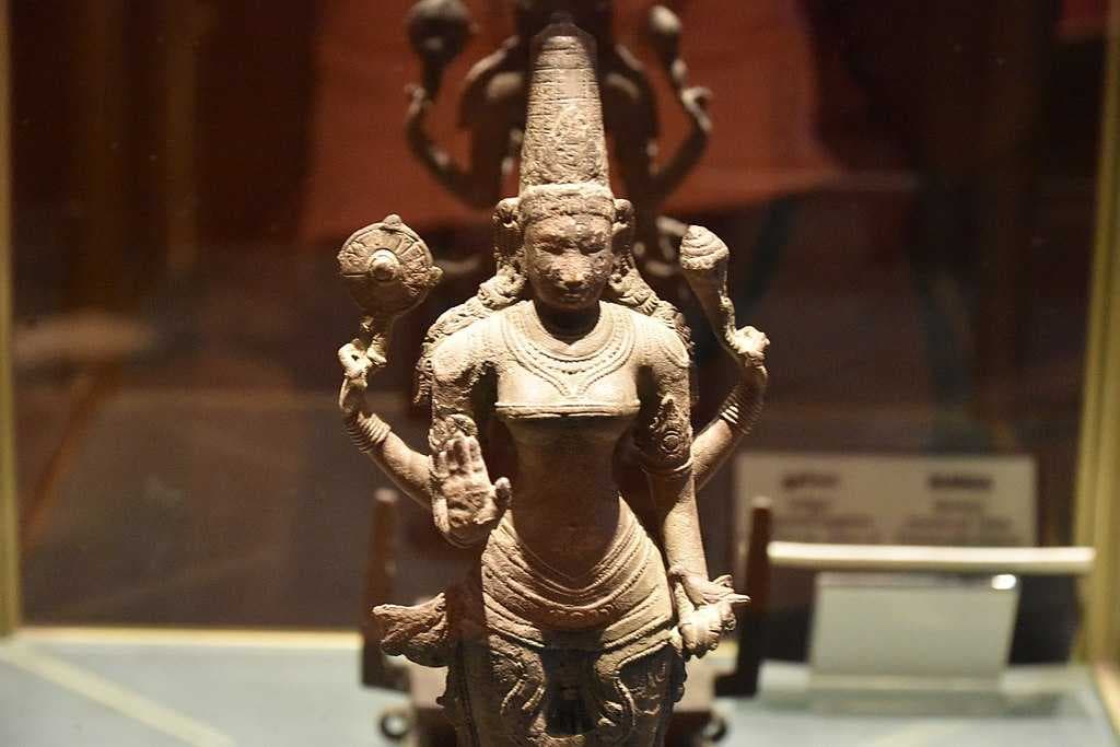 Government Museum, Chennai travel image