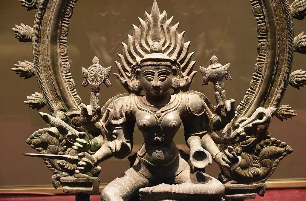 Government Museum, Chennai travel image