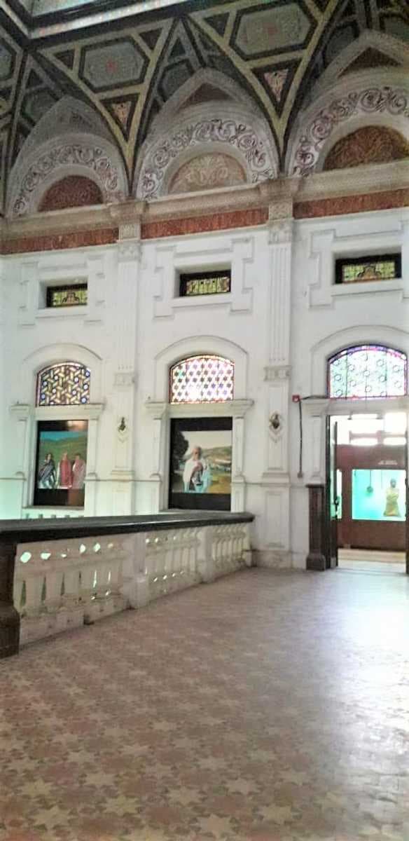 Inside of Chennai Museum