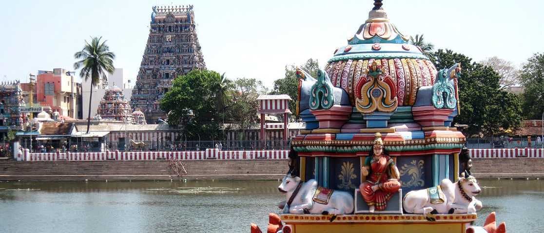 Kapaleeswarar Temple travel image