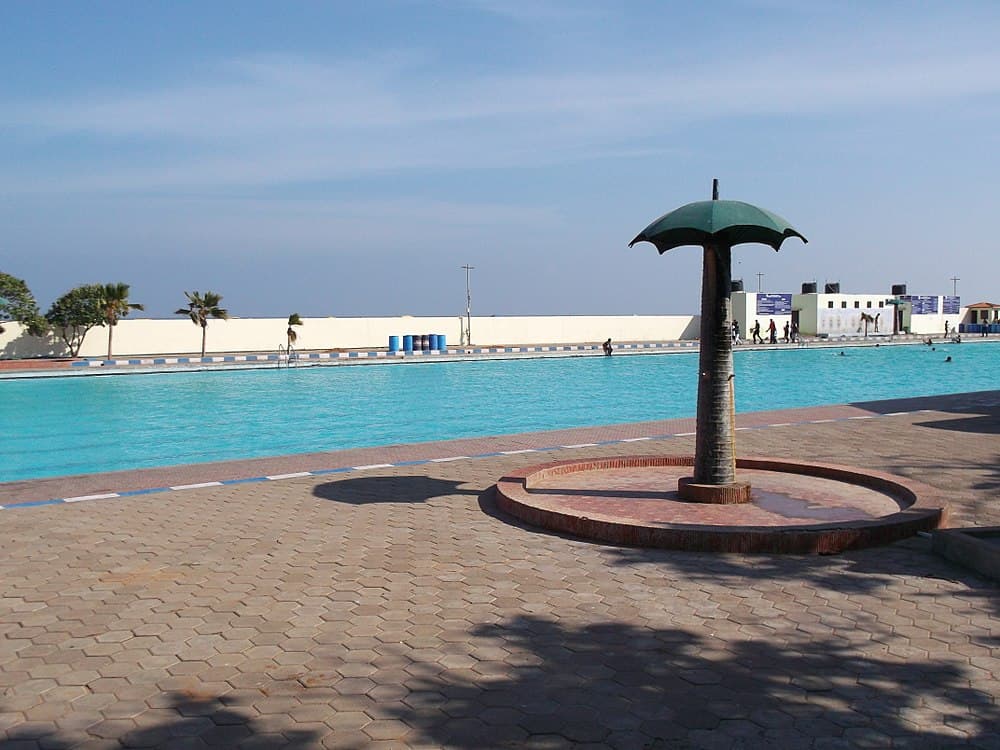 Marina Beach travel image