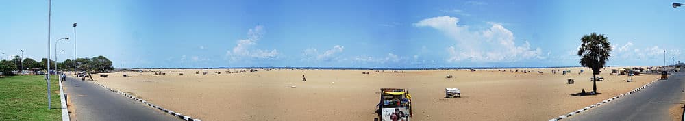 Marina Beach travel image