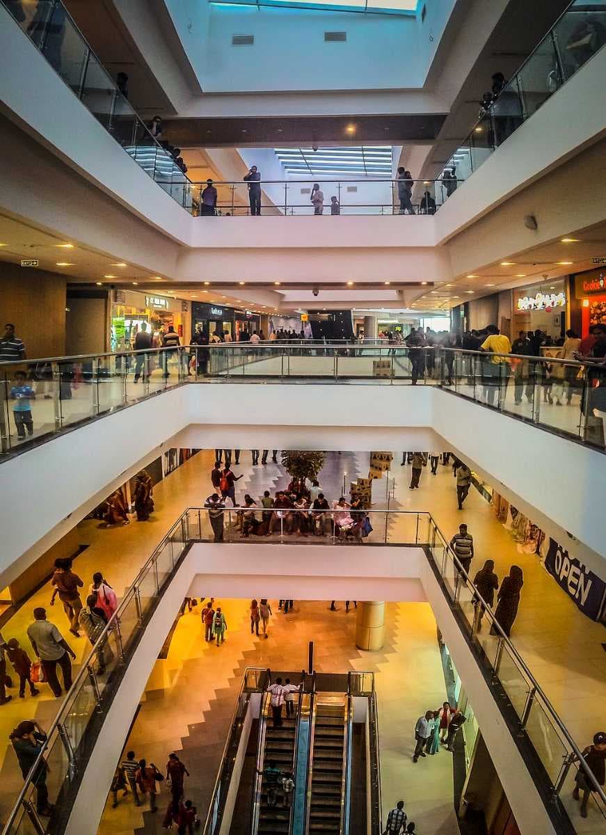 Phoenix MarketCity travel image