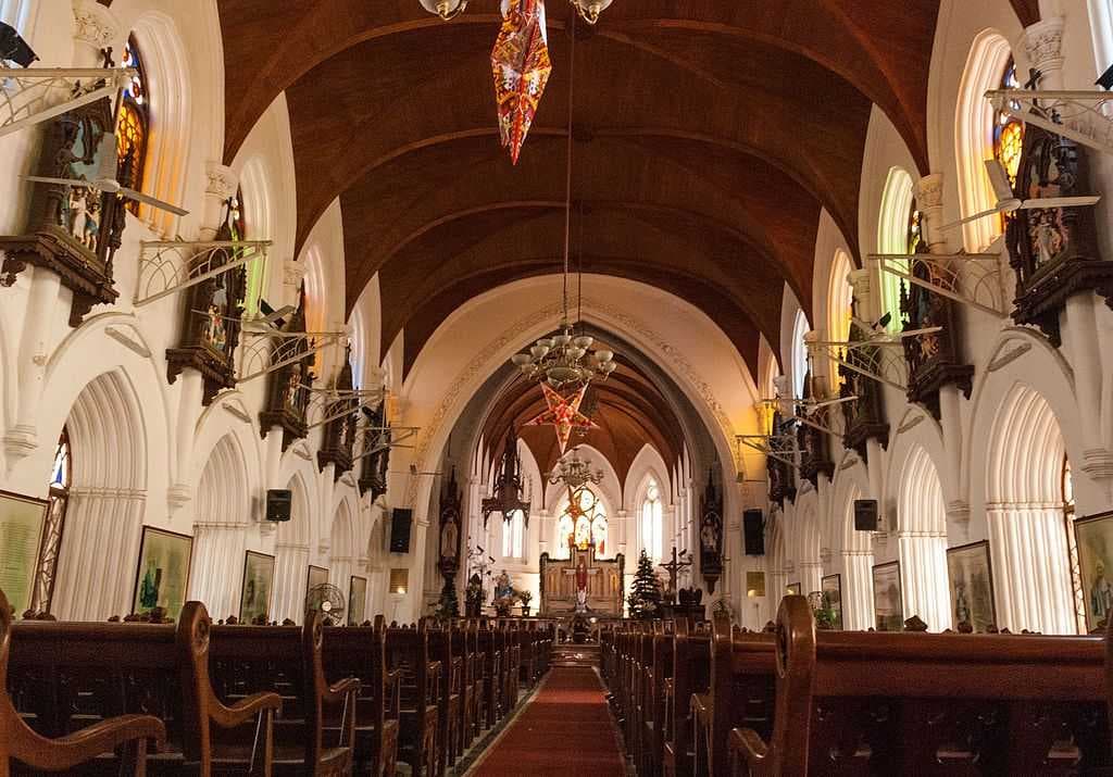 Santhome Cathedral Basilica travel image