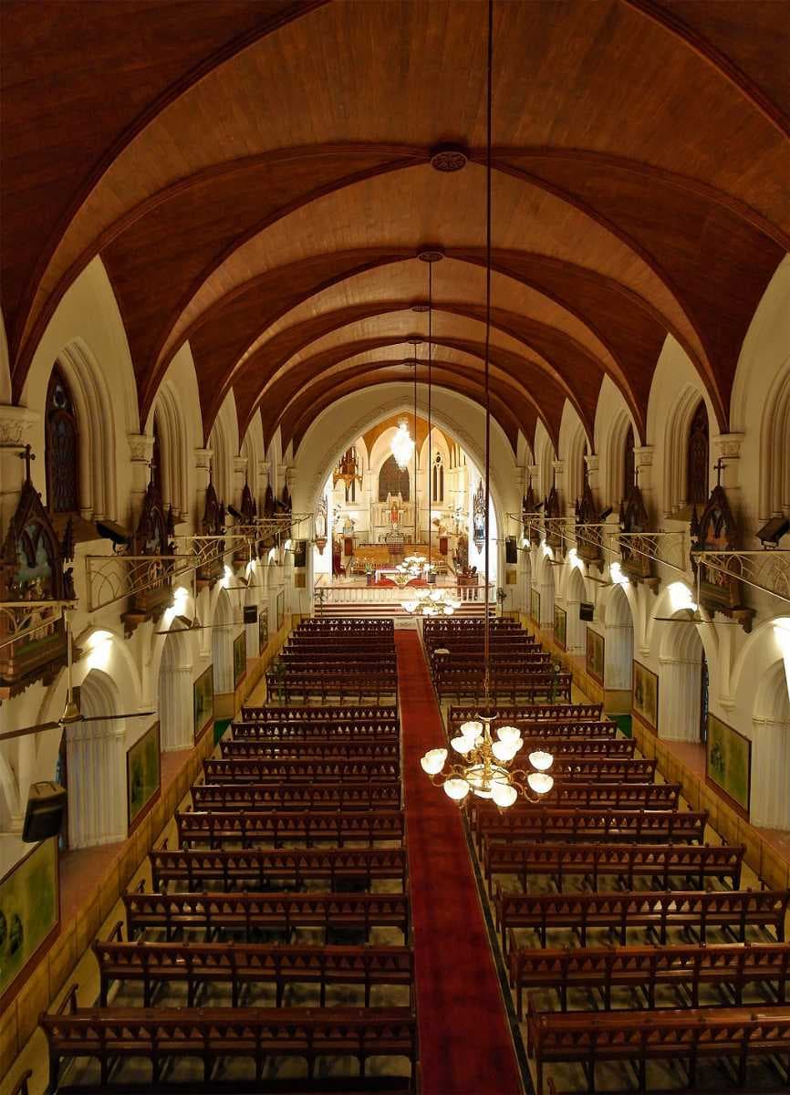 Santhome Cathedral Basilica travel image