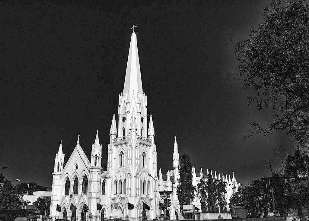 Santhome Cathedral Basilica travel image