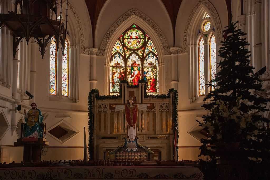 Santhome Cathedral Basilica travel image