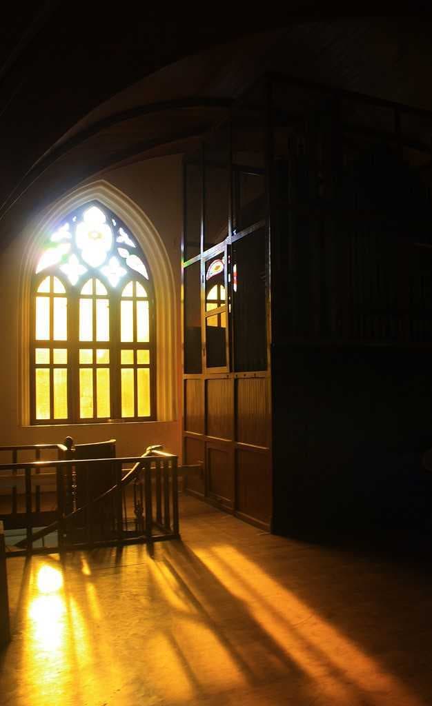 Santhome Church travel image