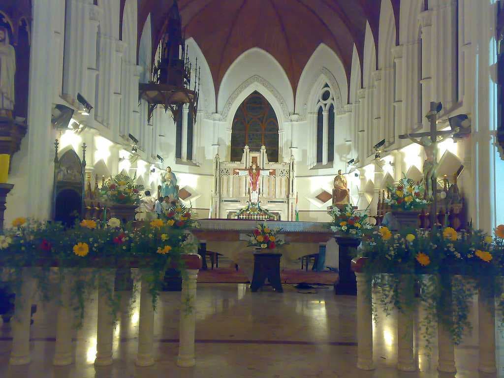 Santhome Church travel image