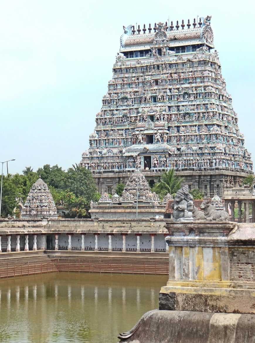 Sivakamiamman Temple
