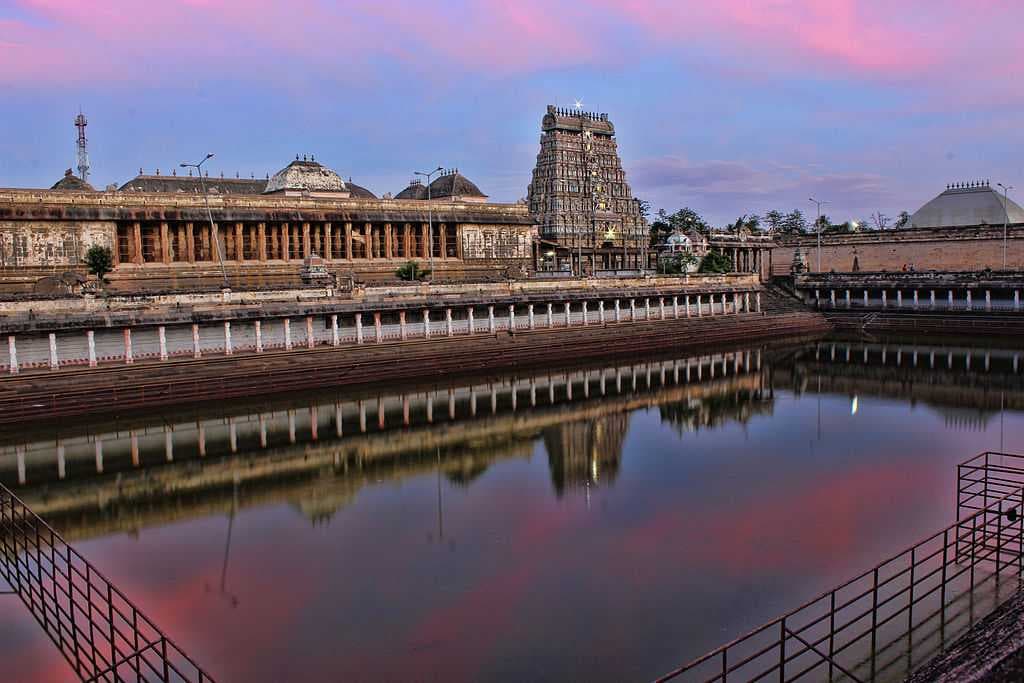 The Nataraja Temple travel image