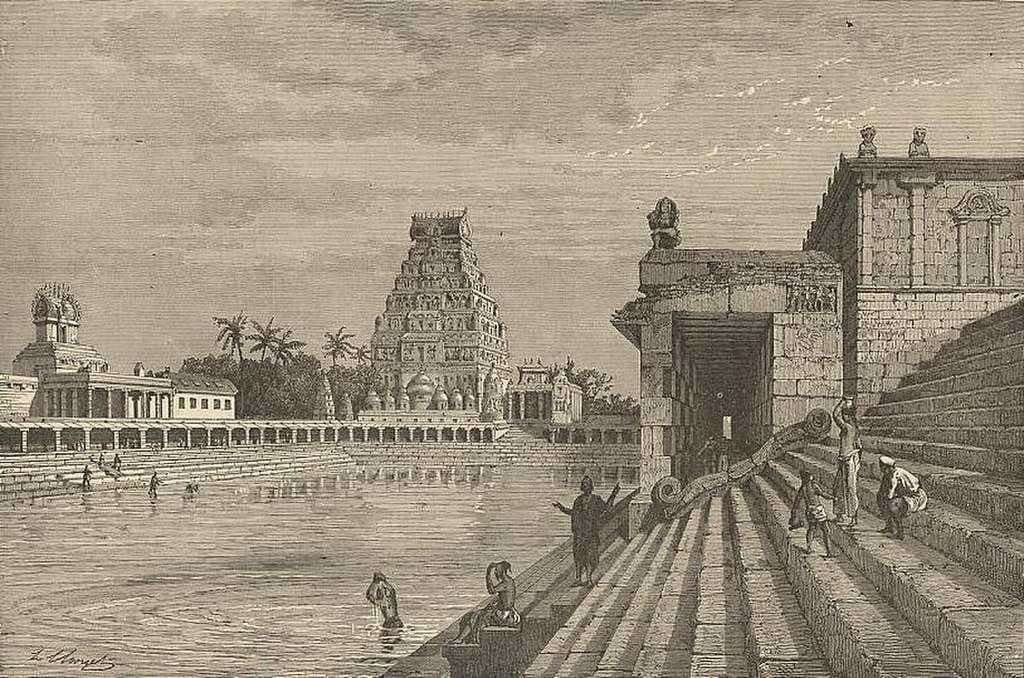 The Nataraja Temple travel image