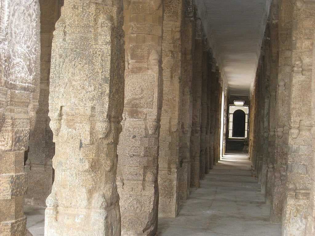 The Nataraja Temple travel image