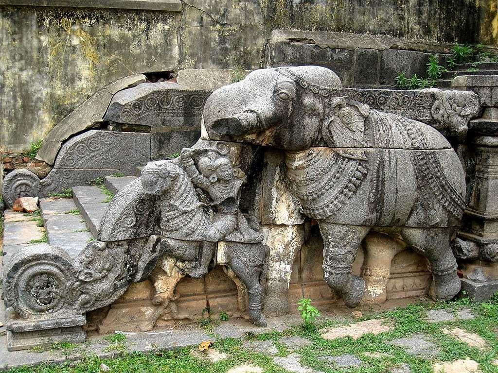 The Nataraja Temple travel image