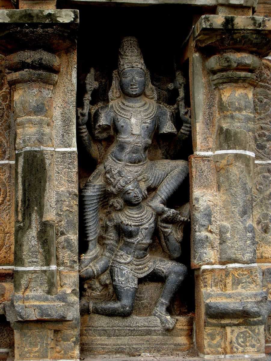 The Nataraja Temple travel image