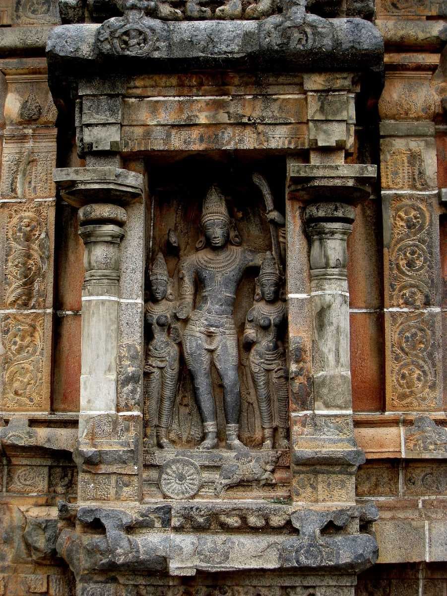The Nataraja Temple travel image