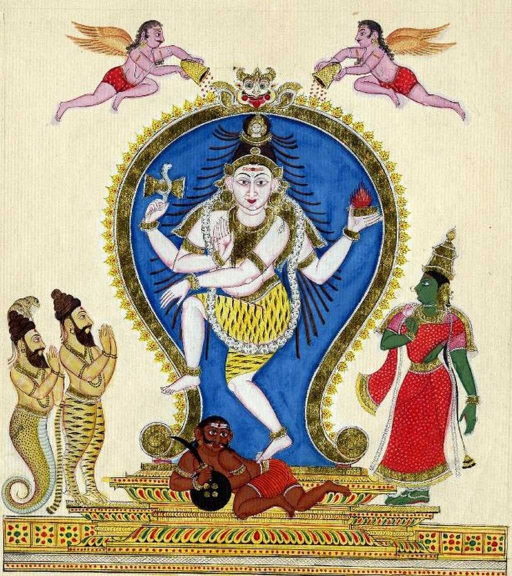 The Nataraja Temple travel image